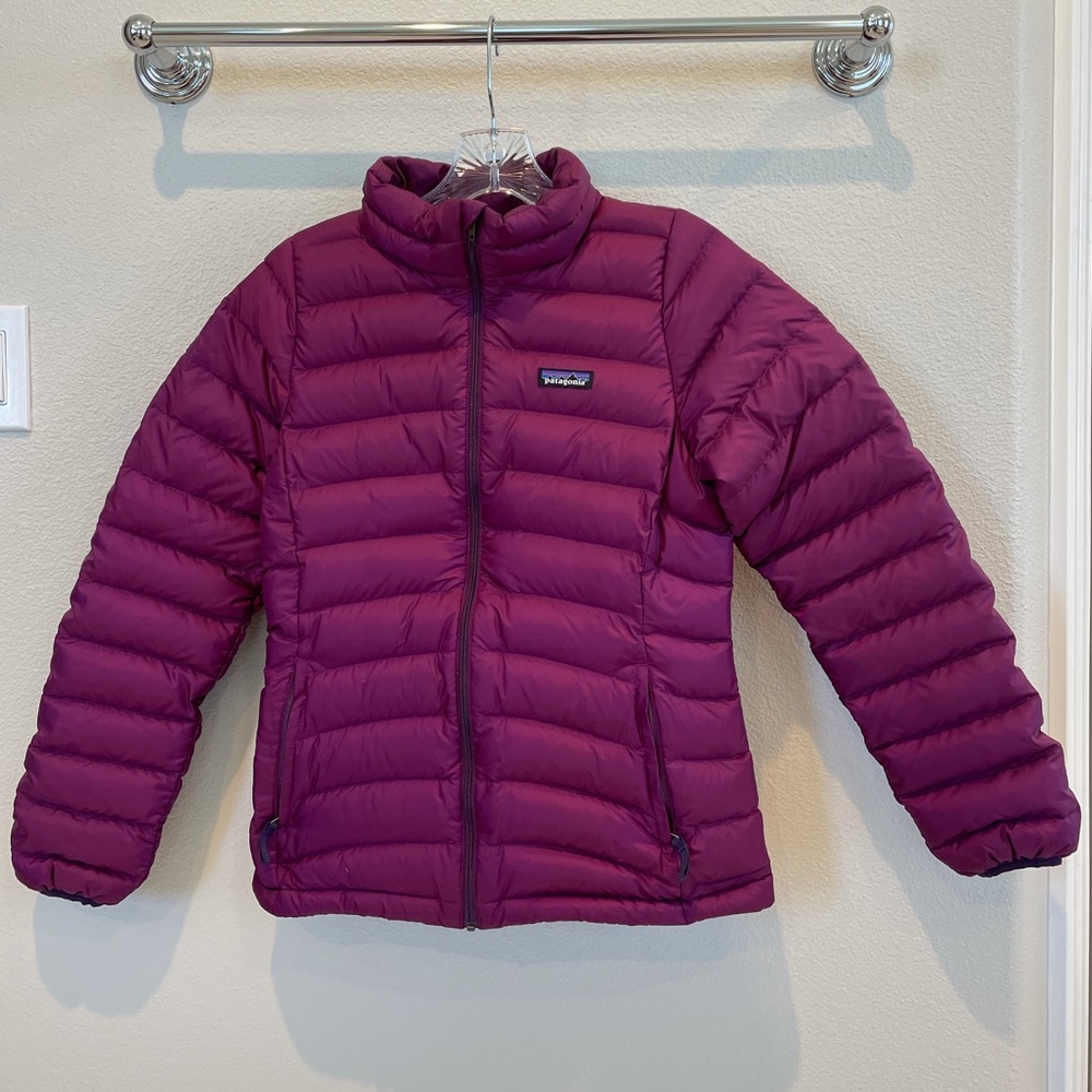Patagonia Girls’ Down Sweater Jacket